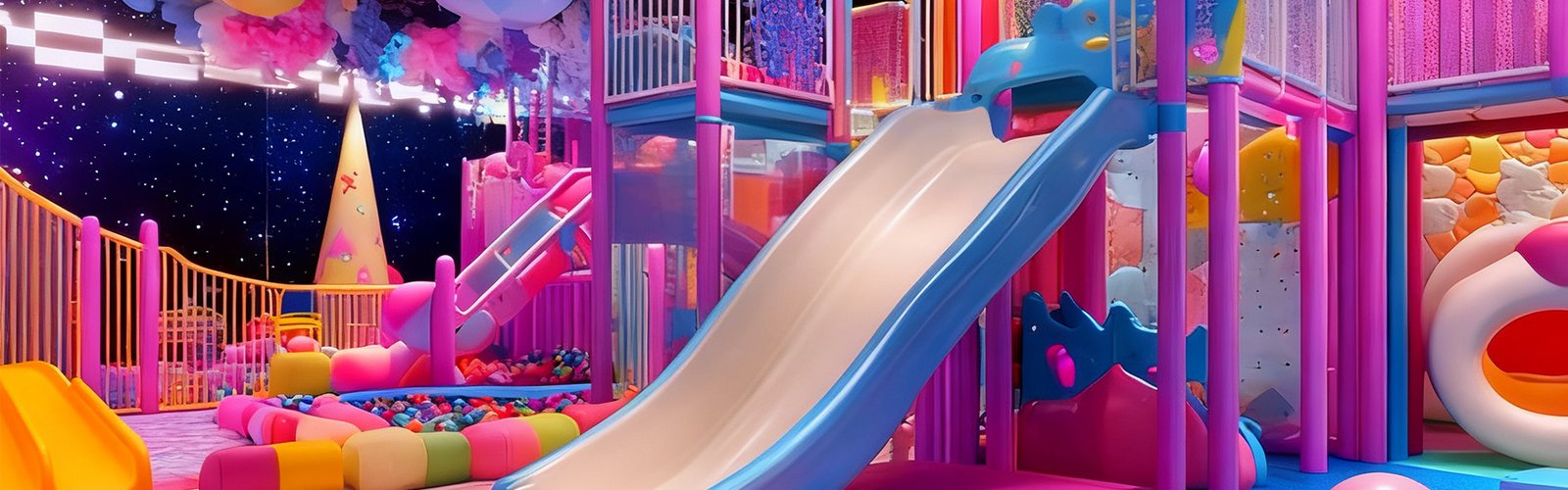 best indoor playground manufacturer in China