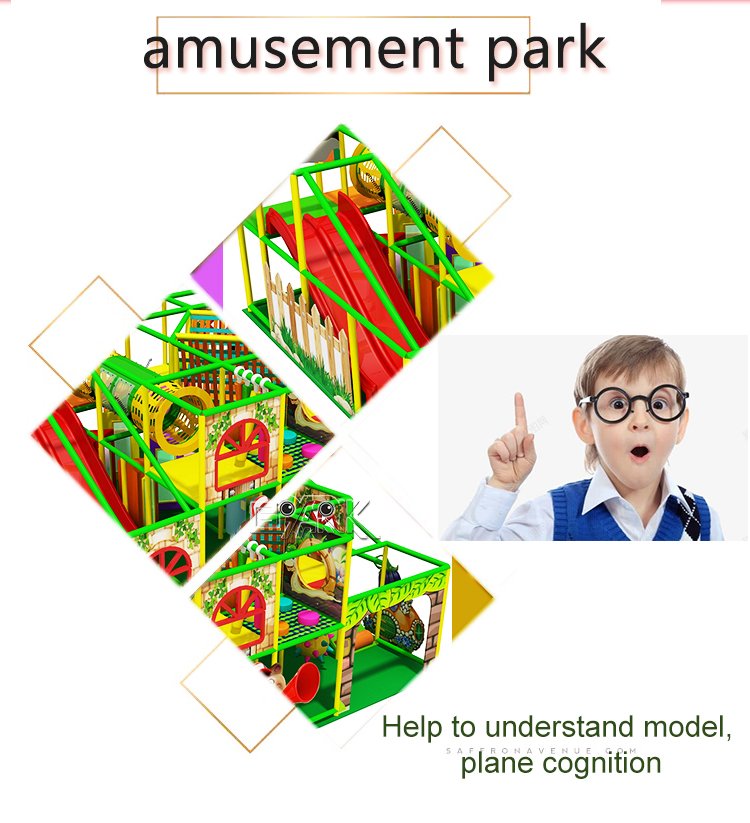 indoor playground manufacturers