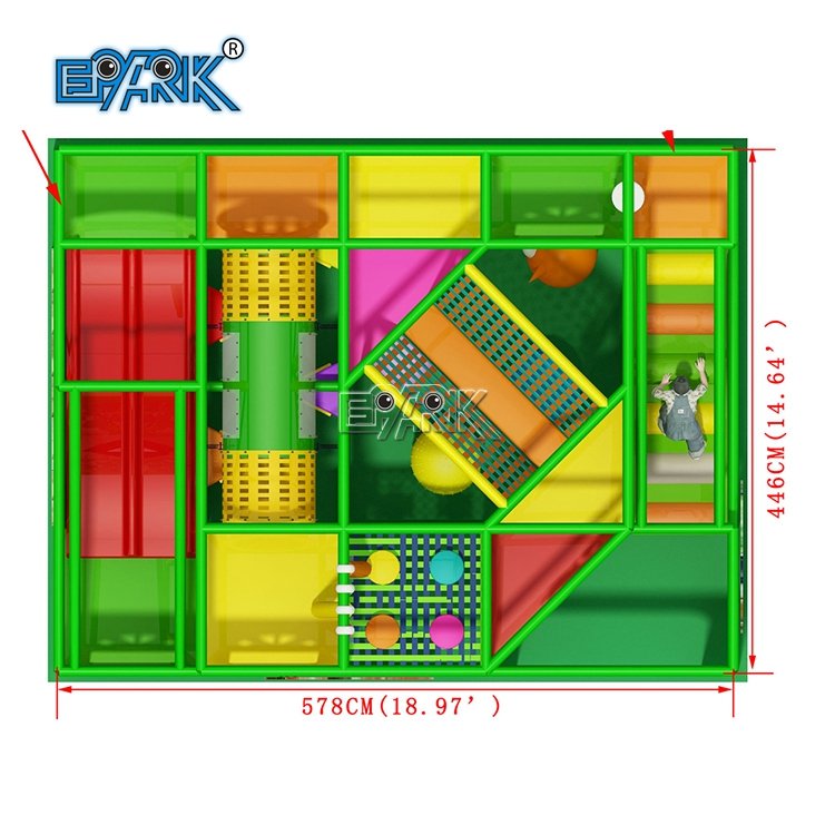 indoor playground manufacturers