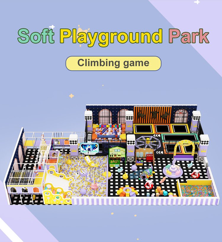 Soft playground