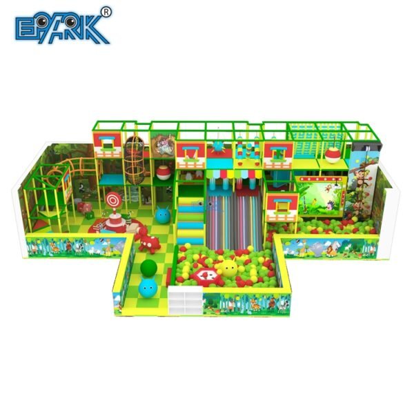 Soft playground