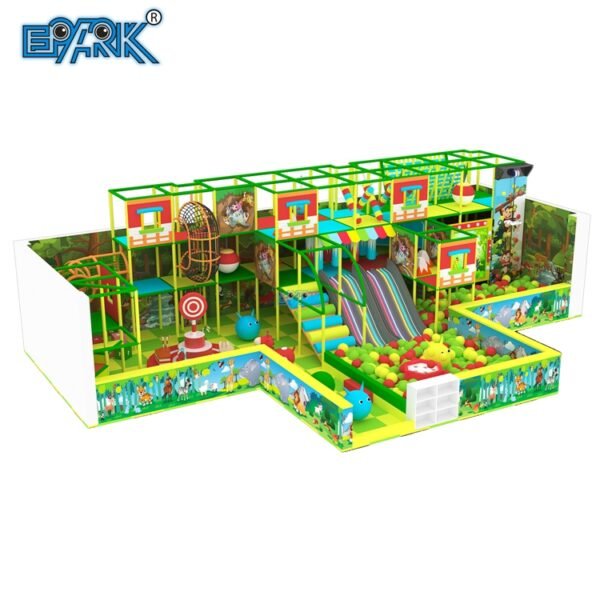 Soft playground