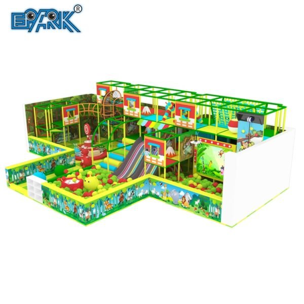 Soft playground