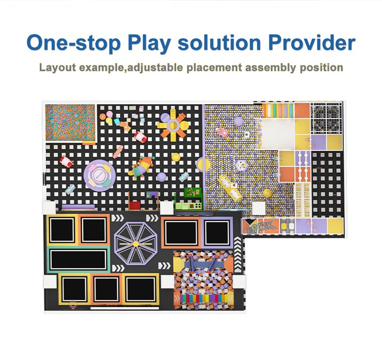 Soft playground