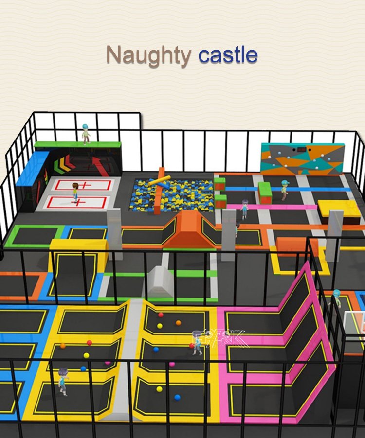 indoor playground manufacturer