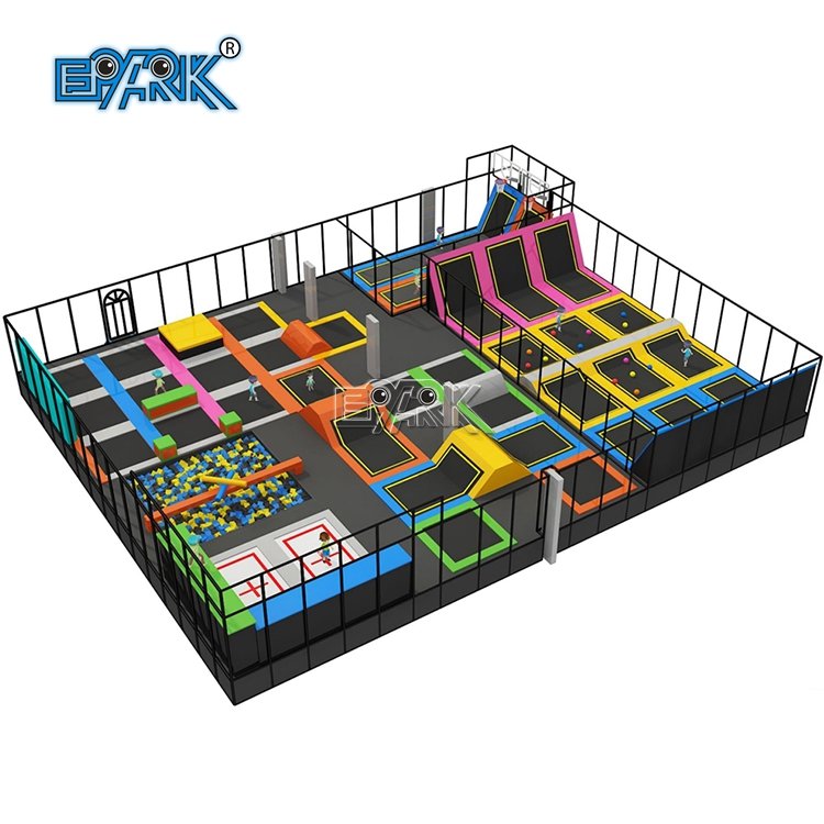 indoor playground manufacturer