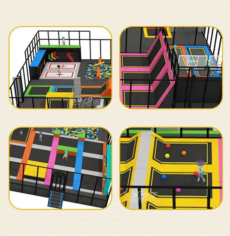 indoor playground manufacturer