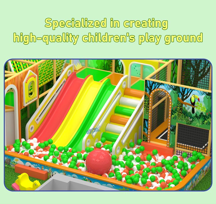 Indoor playground