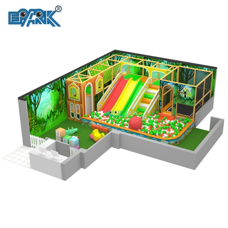 Indoor playground