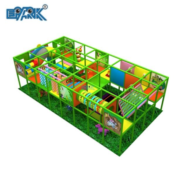 Indoor playground