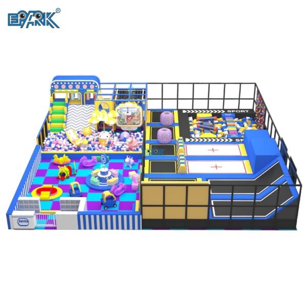 Indoor playground