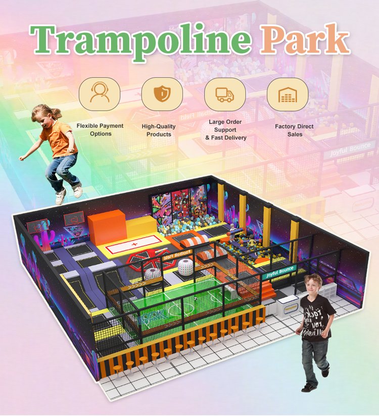 Trampoline Park