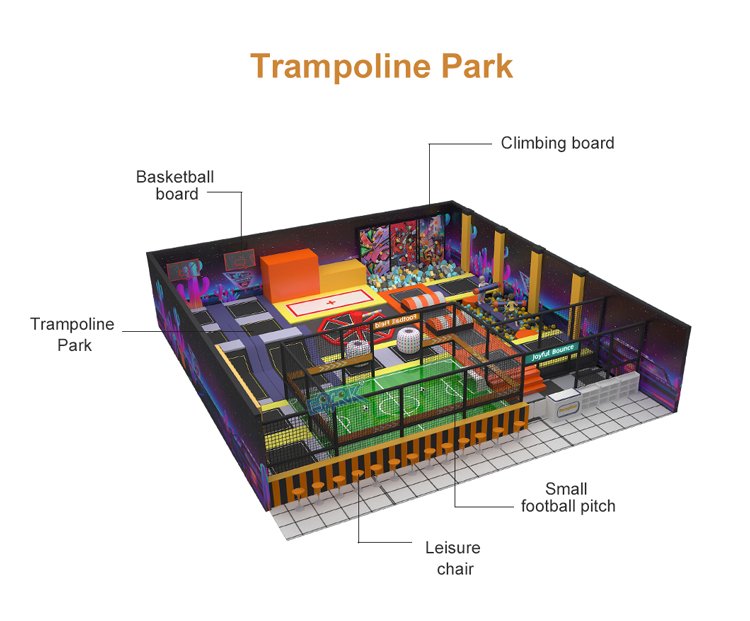 Trampoline Park