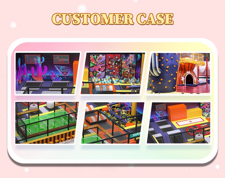 Trampoline Park