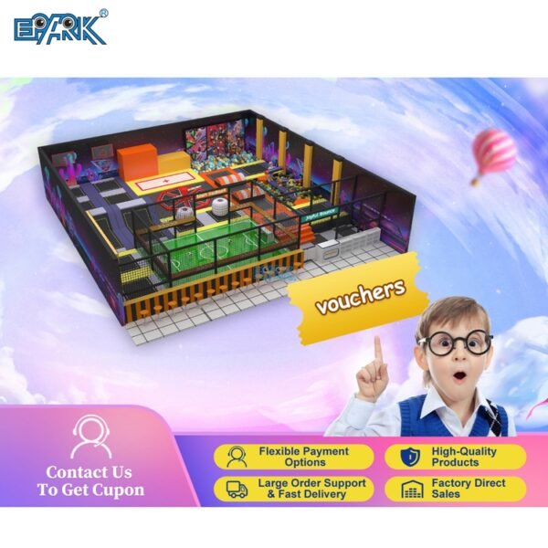 Trampoline Park