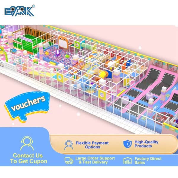 indoor playground equipment