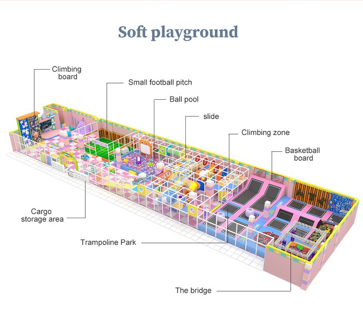 indoor playground equipment