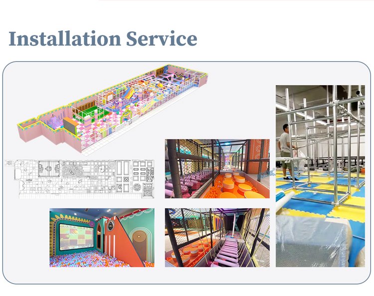 indoor playground equipment
