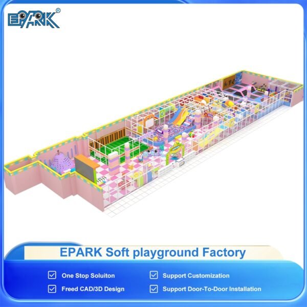 indoor playground equipment