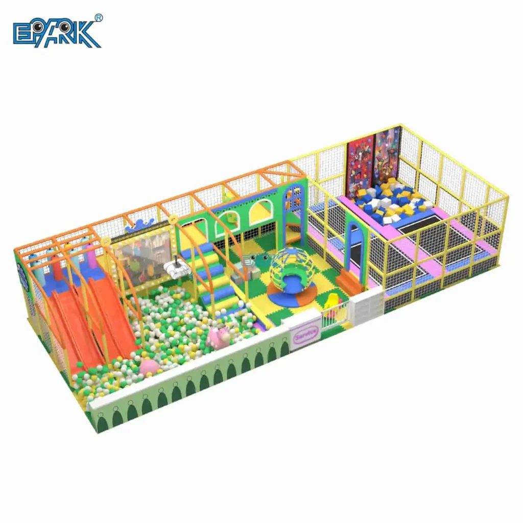 custom indoor playground