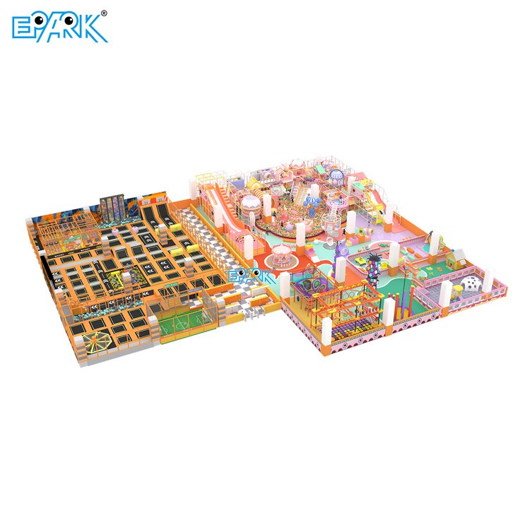 indoor playground manufacturer