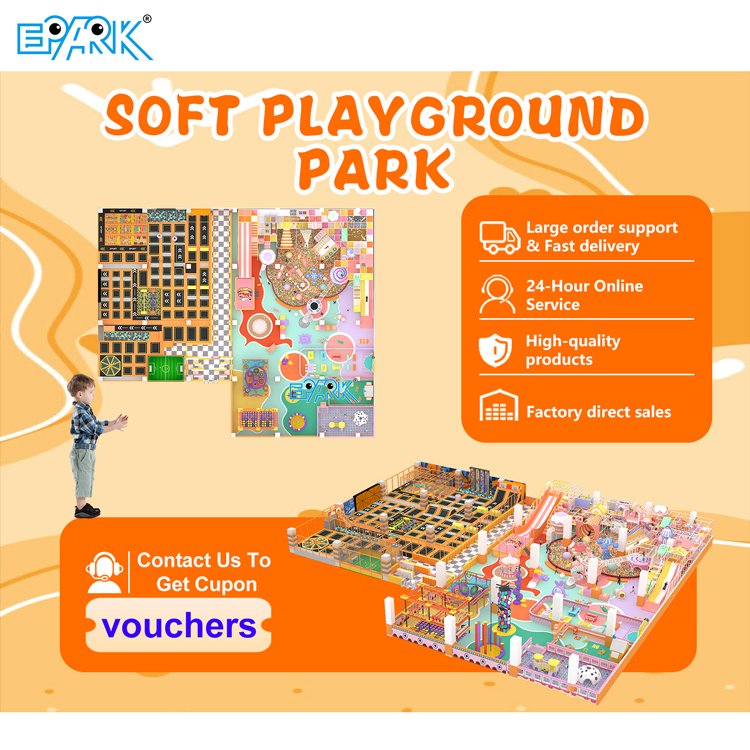 indoor playground manufacturer