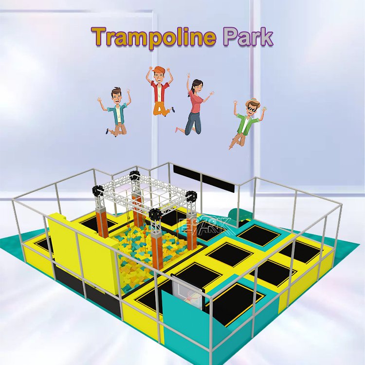 Trampoline Park