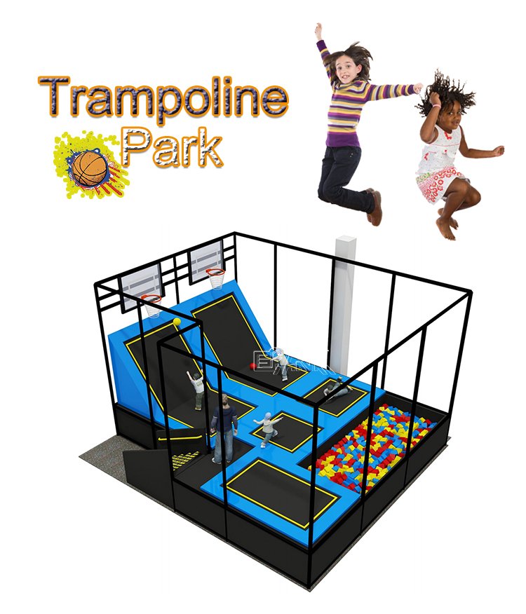 Trampoline Park