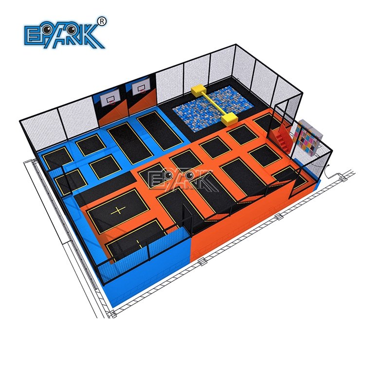 Trampoline Park