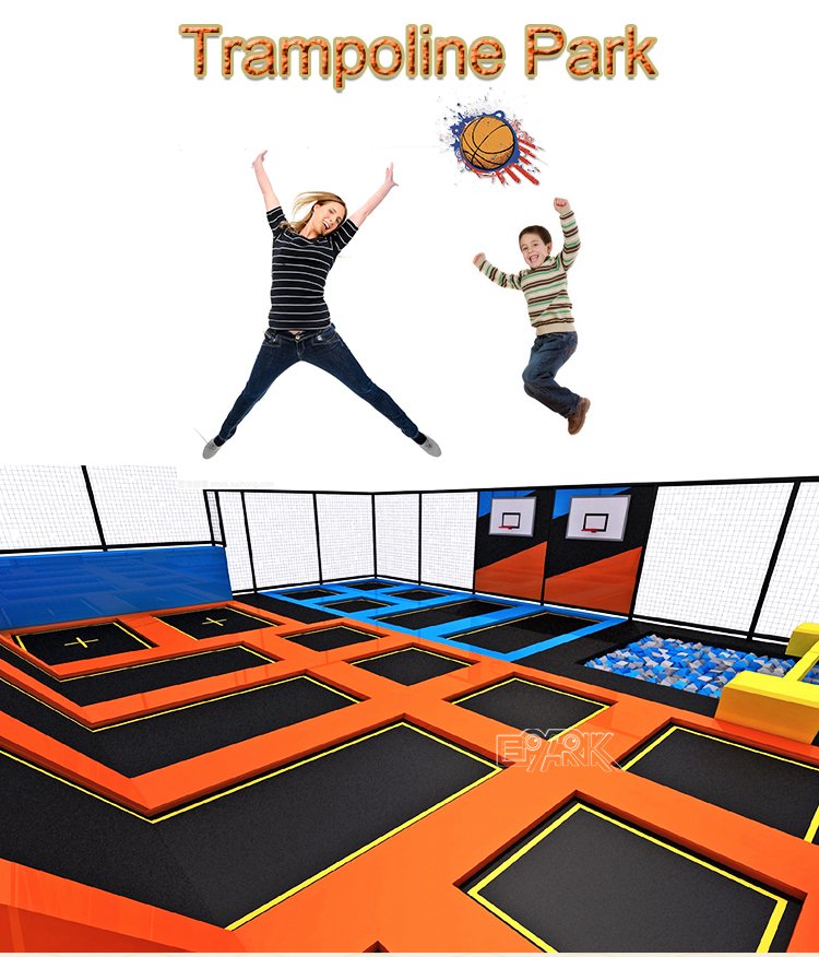Trampoline Park