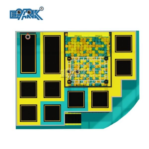 Trampoline Park