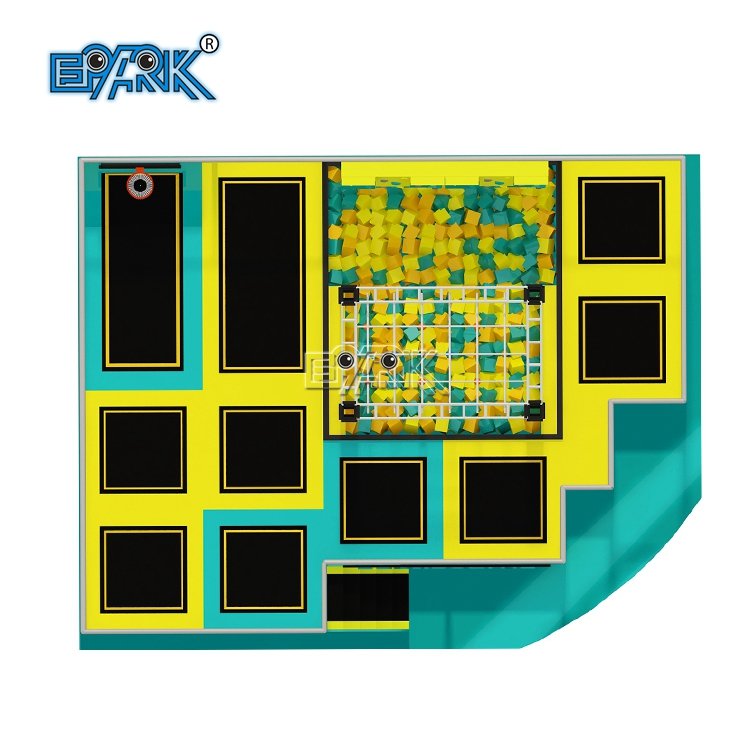 Trampoline Park
