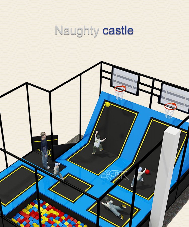 Trampoline Park