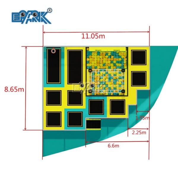 Trampoline Park