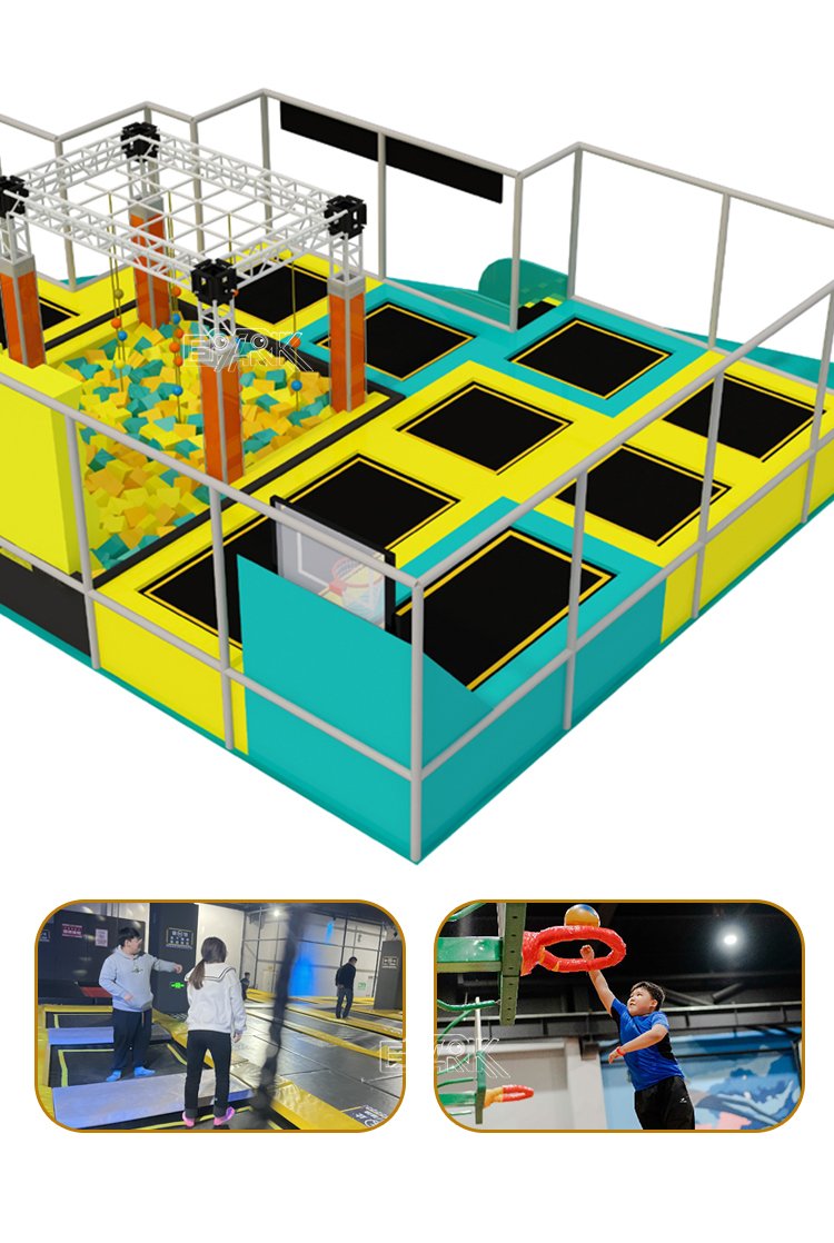 Trampoline Park
