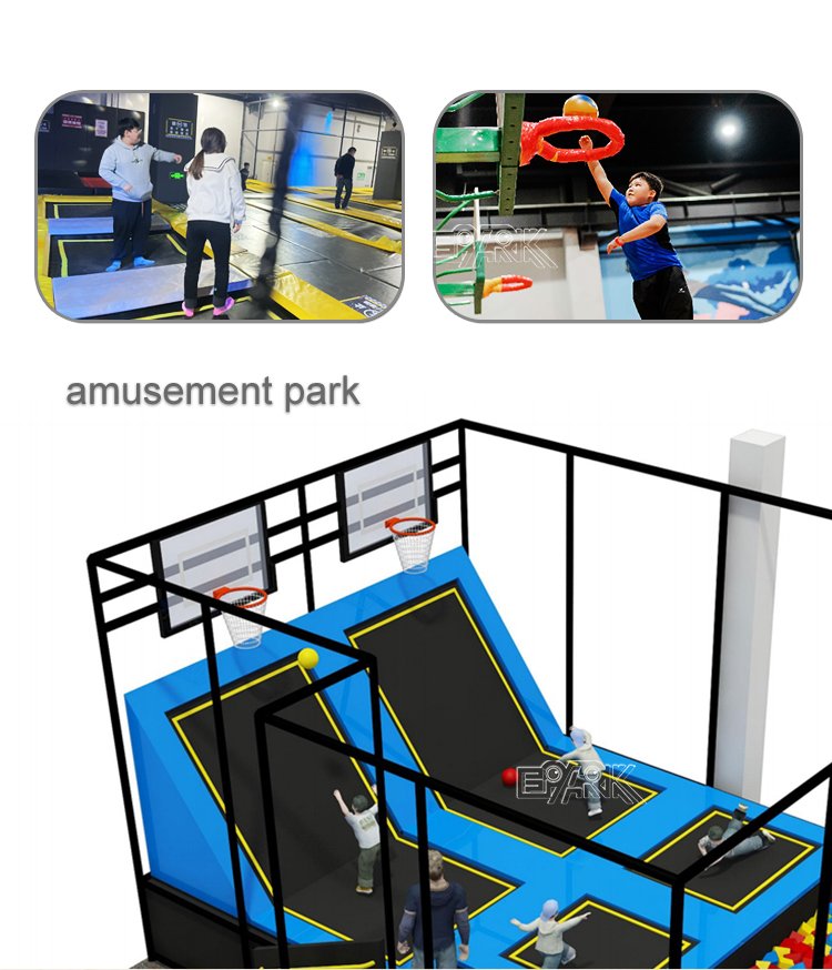 Trampoline Park
