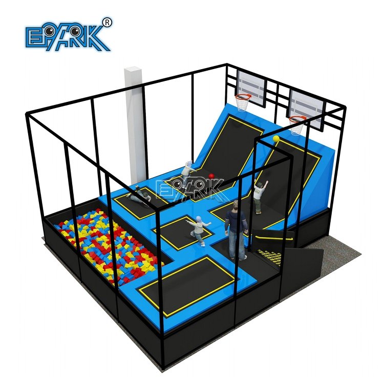 Trampoline Park