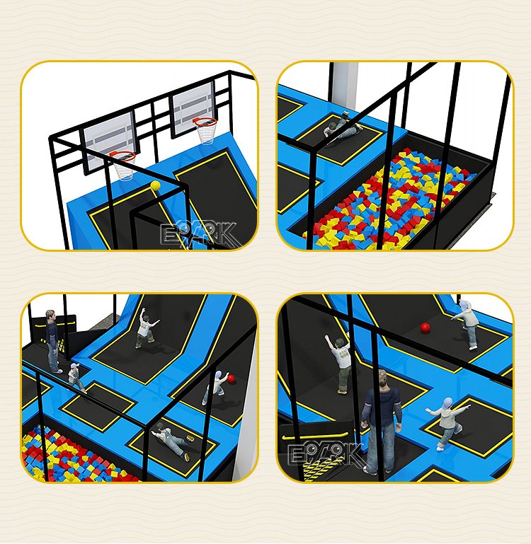 Trampoline Park