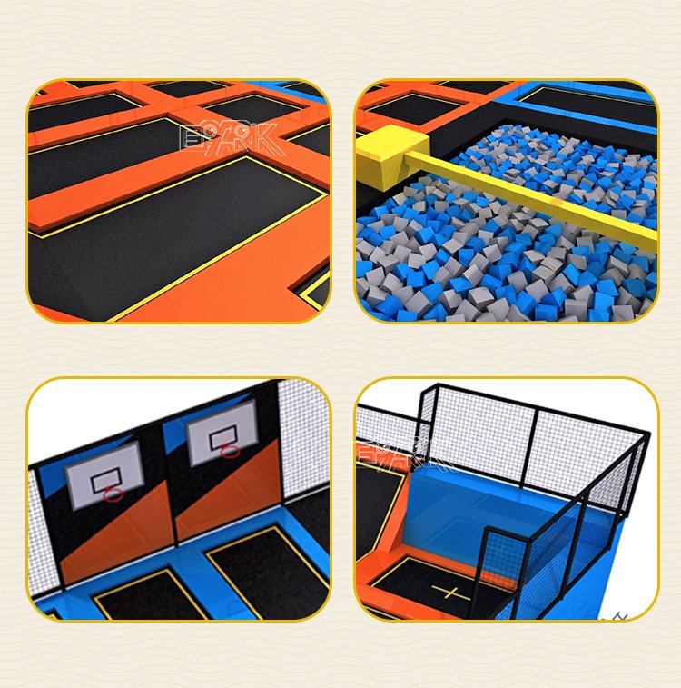 Trampoline Park
