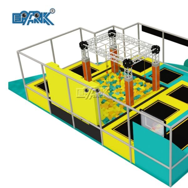 Trampoline Park