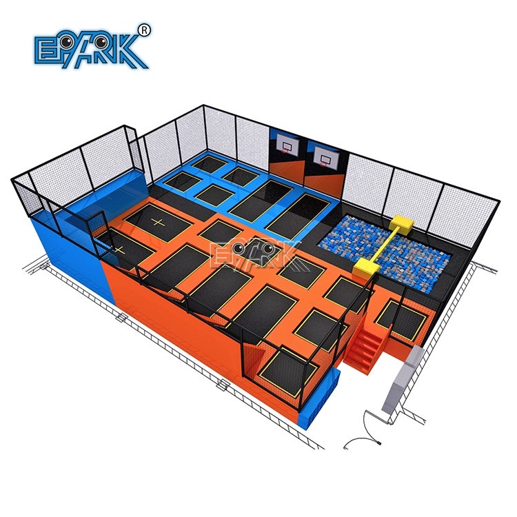 Trampoline Park