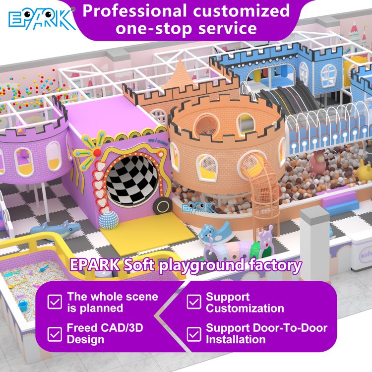 indoor playground equipment