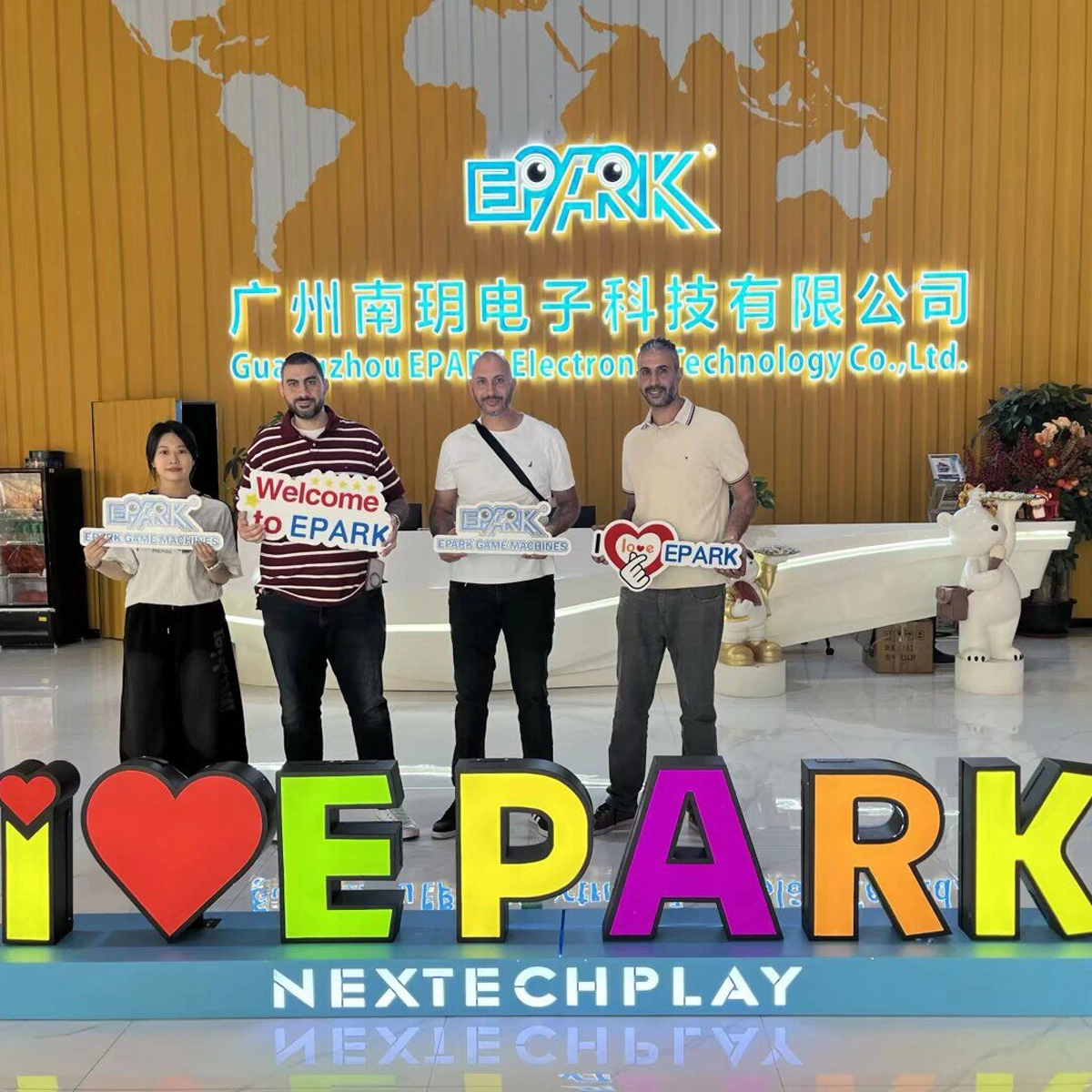 long-term indoor playground supplier