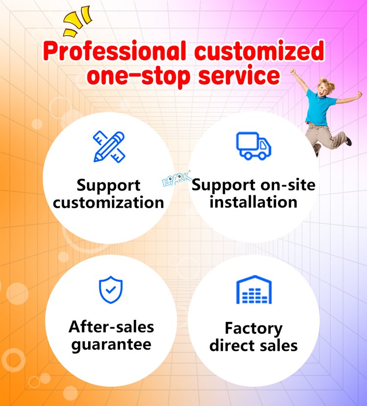 reliable indoor playground supplier