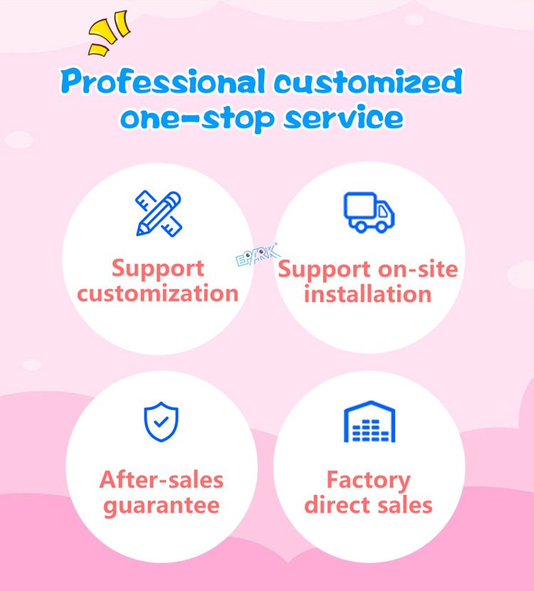 indoor playground bulk supplier