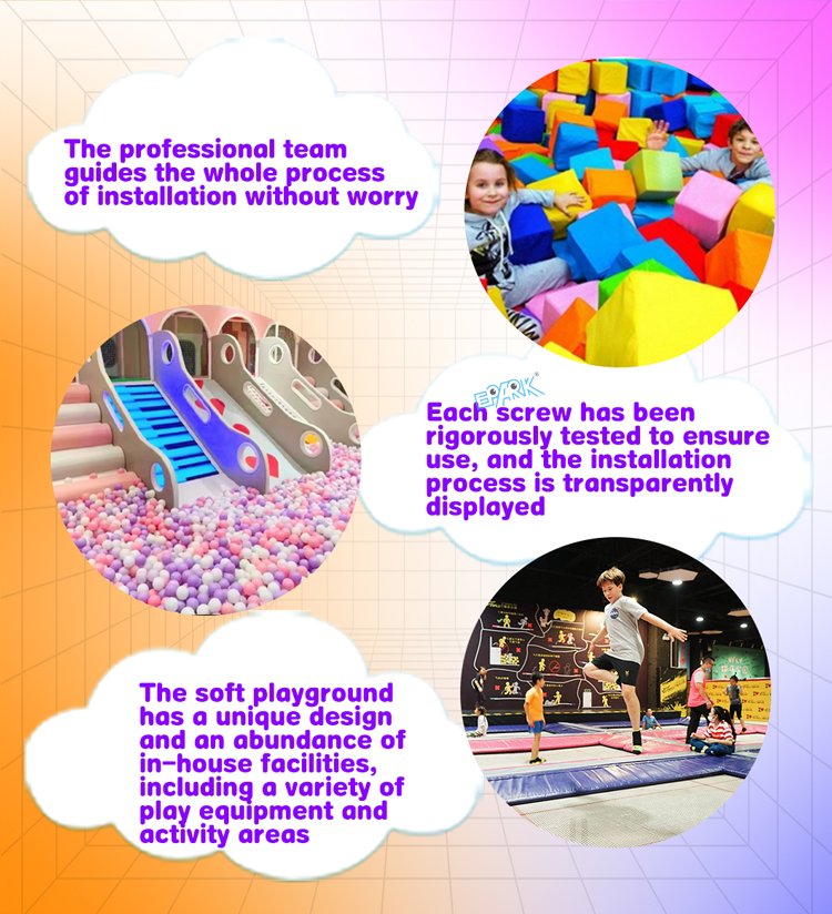 reliable indoor playground supplier