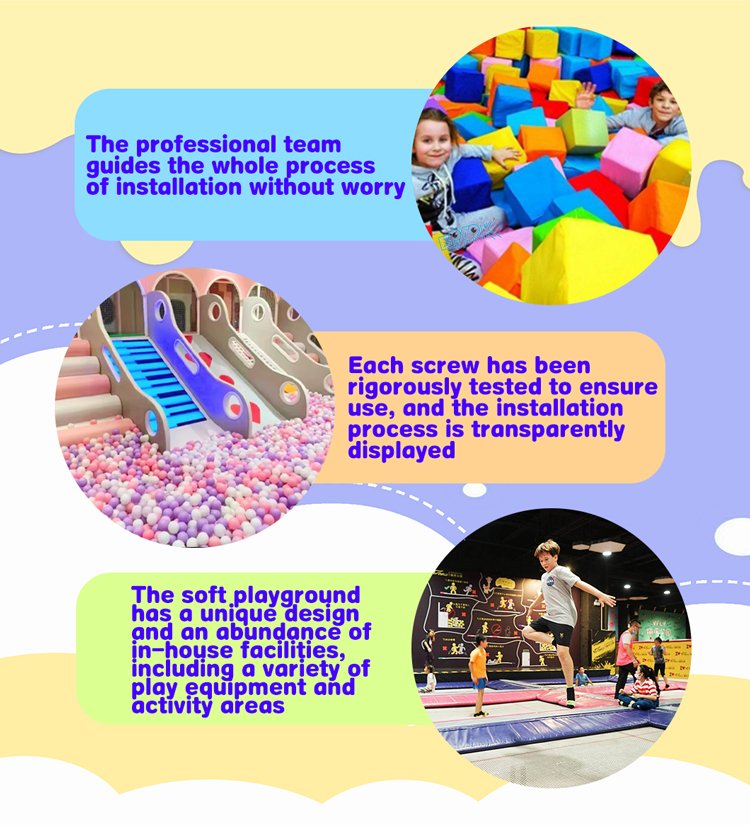 wholesale indoor playground