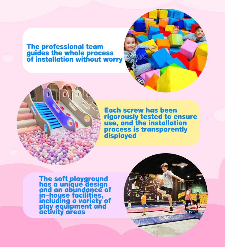 indoor playground bulk supplier