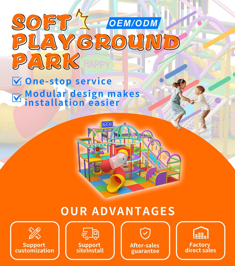 wholesale indoor playground