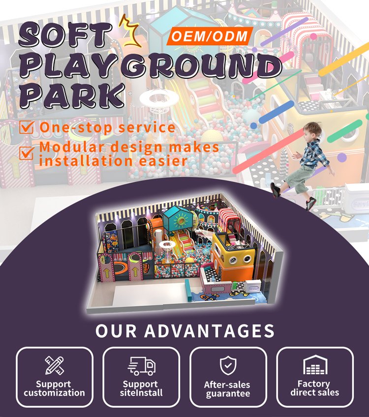 bulk indoor playground price